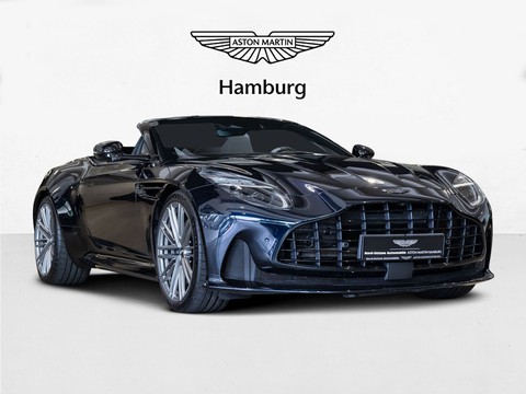Aston Martin DB 12 Volante - Aston Martin Hamburg