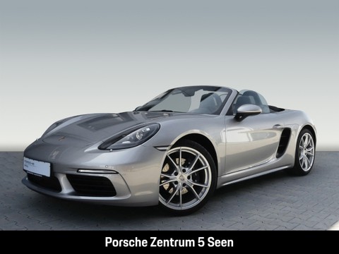 Porsche Boxster 718