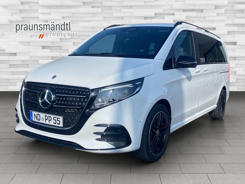 Mercedes-Benz V 300 d Avantgarde lang