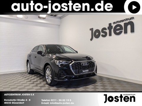 Audi Q3 1.5 TSI Sportback