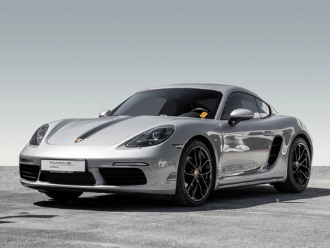 Porsche Cayman Style Edition Sport Chrono