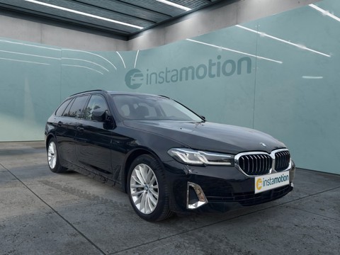 BMW 530 d xDrive Luxury Line Laser
