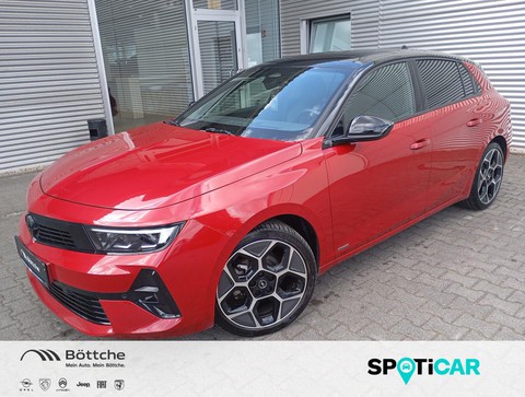 Opel Astra L Lim 5-trg Ultimate