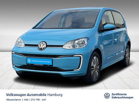 Volkswagen up e-up move up