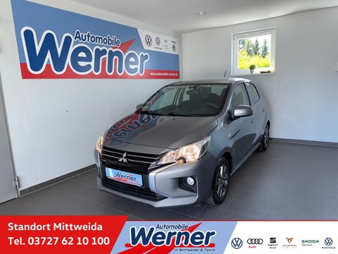 Mitsubishi Space Star 1.2 Spirit