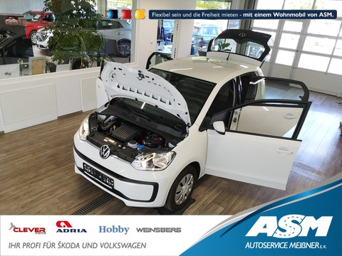 Volkswagen up 1.0 move up R