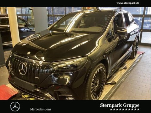 Mercedes-Benz EQE 53 AMG