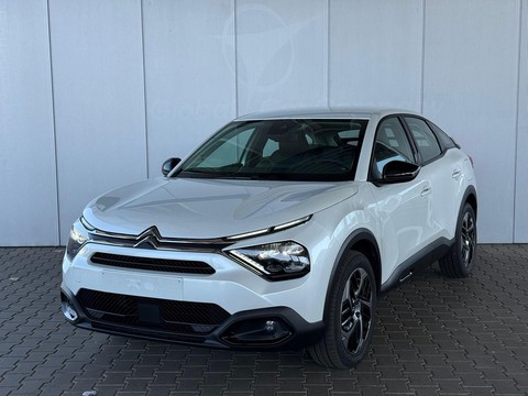 Citroën C4 1.2 Plus ESS 130 Automatik m 18
