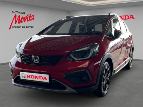 Honda Jazz 1.5 Hybrid e HEV Crosstar Advance