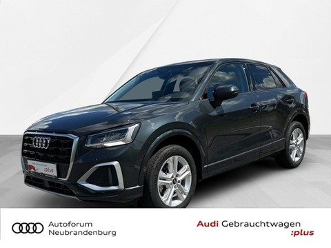 Audi Q2 35TFSI advanced
