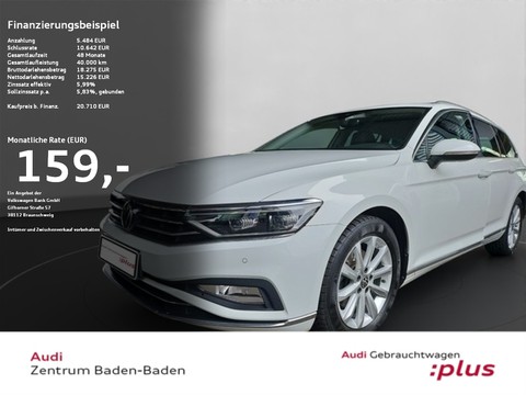 Volkswagen Passat Variant 2.0 TDI Elegance