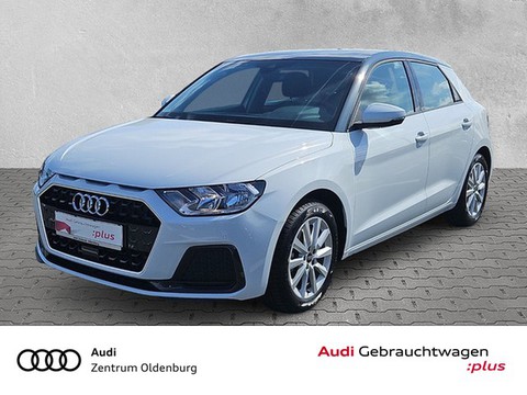 Audi A1 Sportb 30 TFSI advanced ALLWETTER