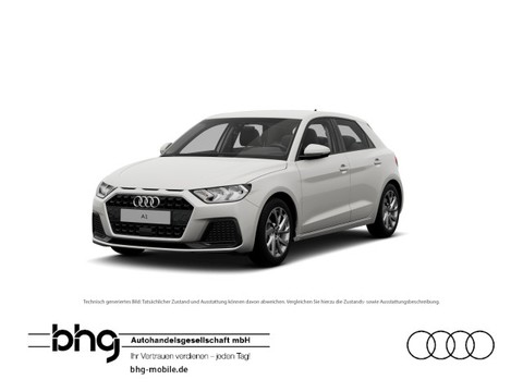 Audi A1 Sportback advanced 25 TFSI 70(95 ) Schaltgetriebe