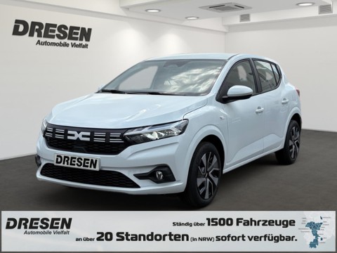 Dacia Sandero Expression ECO-G 100 Tempopilot