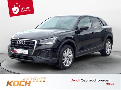 Audi Q2 35 TFSI"