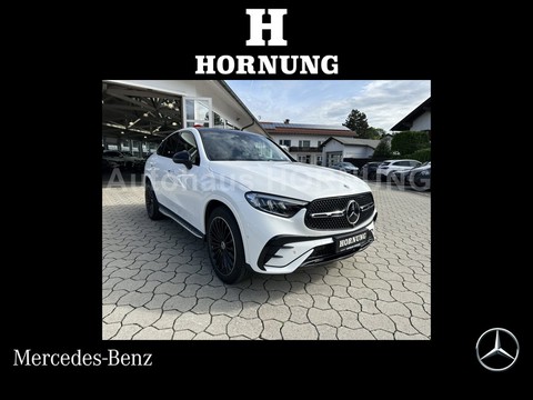 Mercedes-Benz GLC 220 d Coupé AMG NIGHT MEM °
