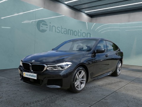 BMW 630 Gran Turismo d xDrive M Sport