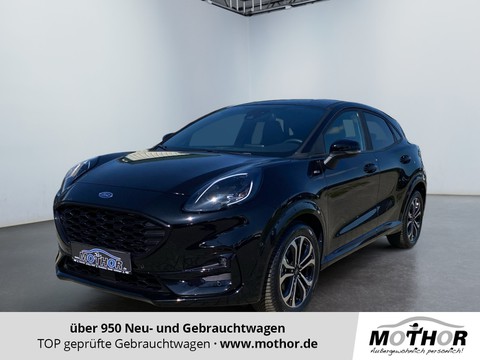 Ford Puma 1.0 ST-Line X MHEV