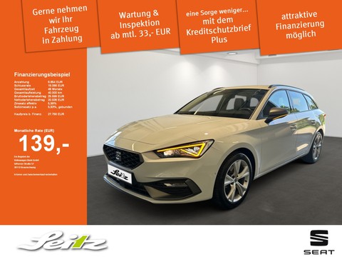 Seat Leon 2.0 TDI Sportstourer FR