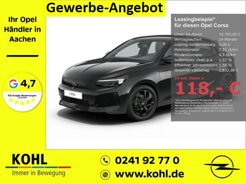 Opel Corsa 1.2 Turbo 100PS