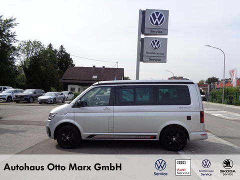 Volkswagen T6 California 2.0 TDI 1 Beach Camper Edition