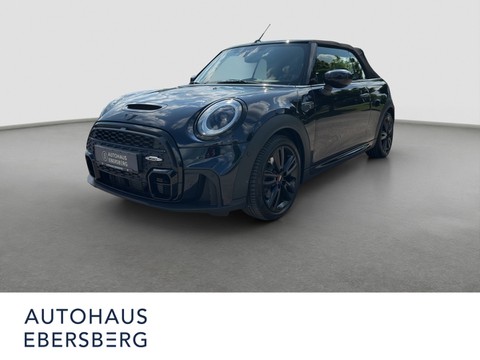 MINI Cooper Cabrio S John Cooper Works Trim connect