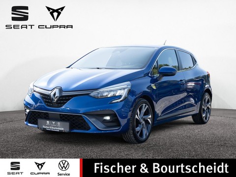 Renault Clio R S Line TCe 140