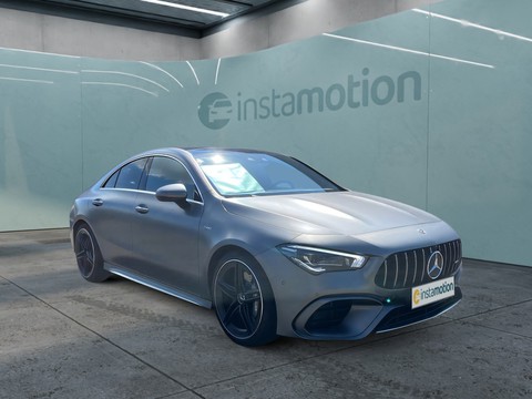 Mercedes-Benz CLA 45 AMG Coupé MAGNO