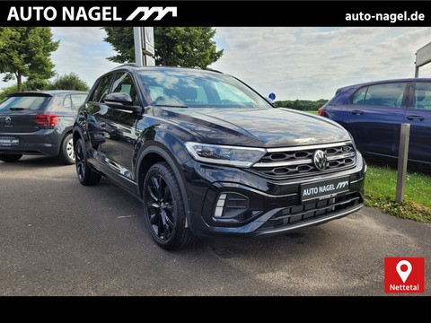 Volkswagen T-Roc 1.5 TSI R-Line Black Edition