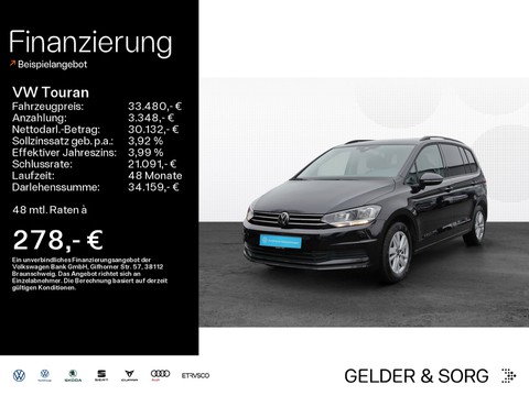 Volkswagen Touran 1.5 TSI Comfortline Digital
