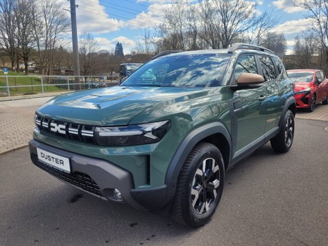 Dacia Duster Extreme Mild-Hybrid 130
