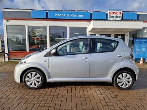Toyota Aygo AYGO Cool Cool
