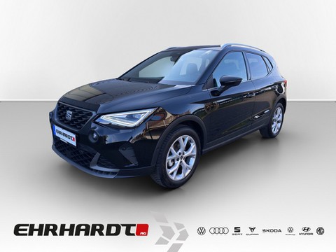 Seat Arona 1.0 TSI FR VIRUTAL PARKLENK ALWETTER