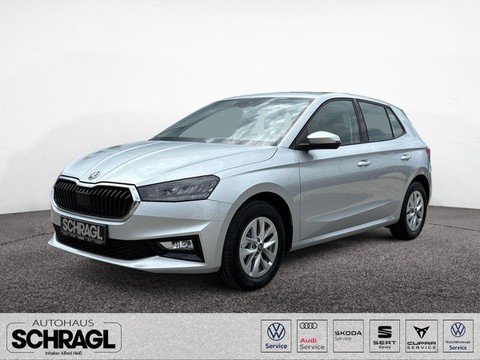 Skoda Fabia 1.0 TSI Selection APP WINTER PLUS