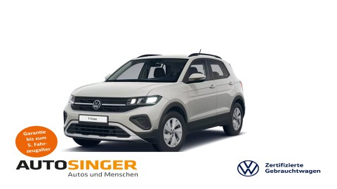 Volkswagen T-Cross 1.0 TSI Life