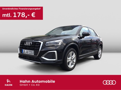 Audi Q2 advanced TFSI - - und Komfortpaket - Assistenzpaket Parken