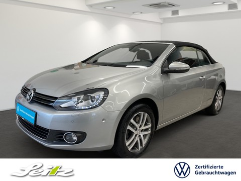 Volkswagen Golf 1.4 TSI VI Cabriolet