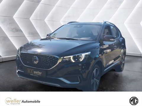 MG ZS EVückfahrkamera