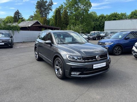 Volkswagen Tiguan 2.0 TSI 132kW Highline R-Line Highline