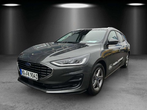Ford Focus Titanium Winter Paket