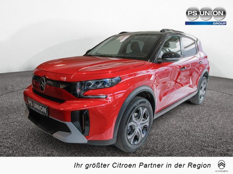 Citroën C3 Aircross 1.2 Turbo 100 PLUS