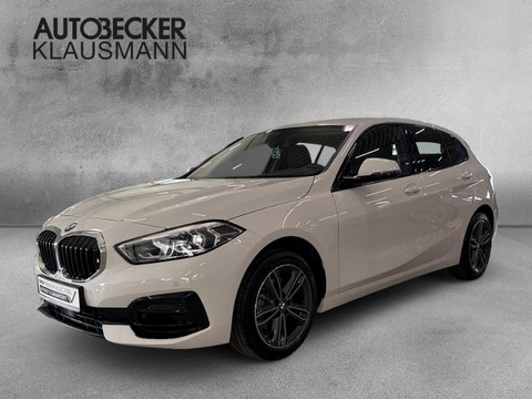 BMW 116 i SPORT LINE AUTOMATIK 17 LC PROF
