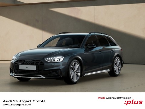 Audi A4 Allroad quattro 45 TFSI