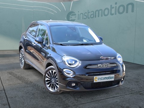 Fiat 500X 1.0 GSE 120PS
