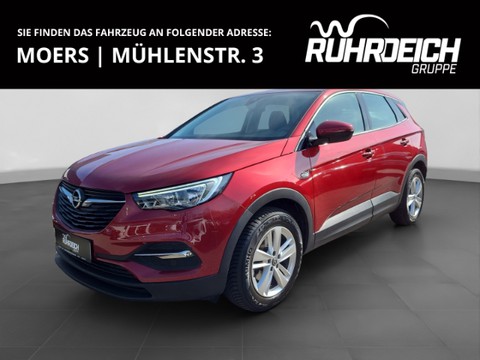 Opel Grandland Edition Musikstreaming Digitales