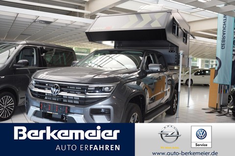 Volkswagen Amarok 2.0 TDI Style DK IQ Light Inkl Vanexxt Wohnkabine