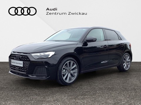 Audi A1 Sportback 25TFSI advanced