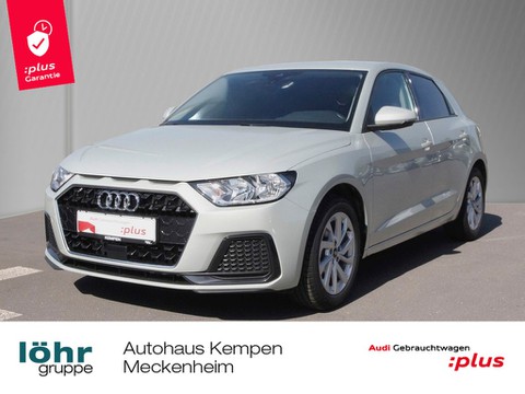 Audi A1 Sportback 25 TFSI advanced GWP APP KLIMAAT