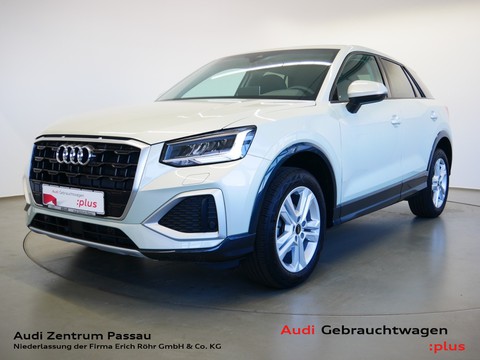 Audi Q2 30 TFSI advanced