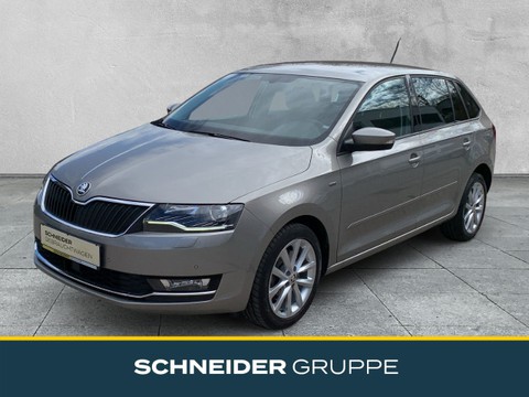 Skoda Rapid 1.0 TSi Clever